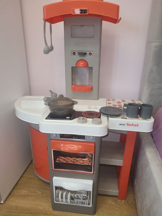 Кухня Tefal Smoby
