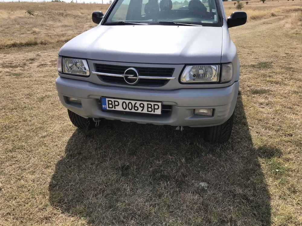 Opel Frontera 2.2 120 к.с. Facelift