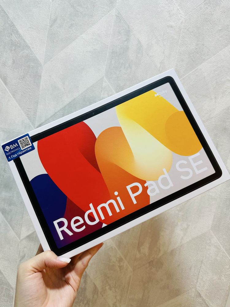 Планшет новый Redmi Pad SE