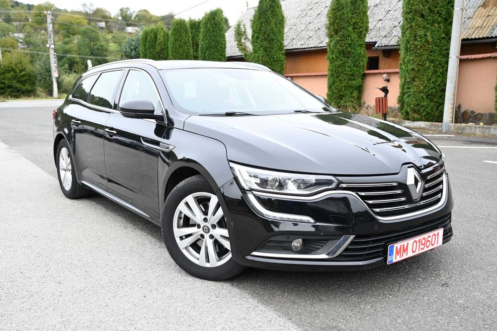 Renault Talisman 2.0 DCI Business - Diesel - Automatic - 160 hp