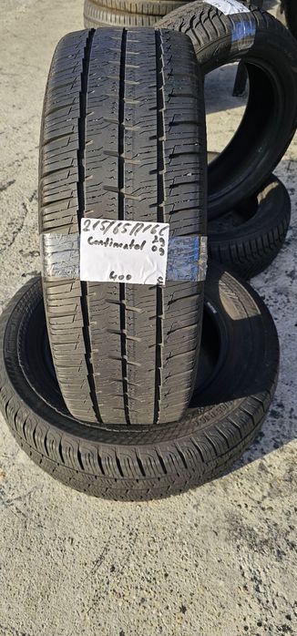 215 65 R 16 C Continental Iarna