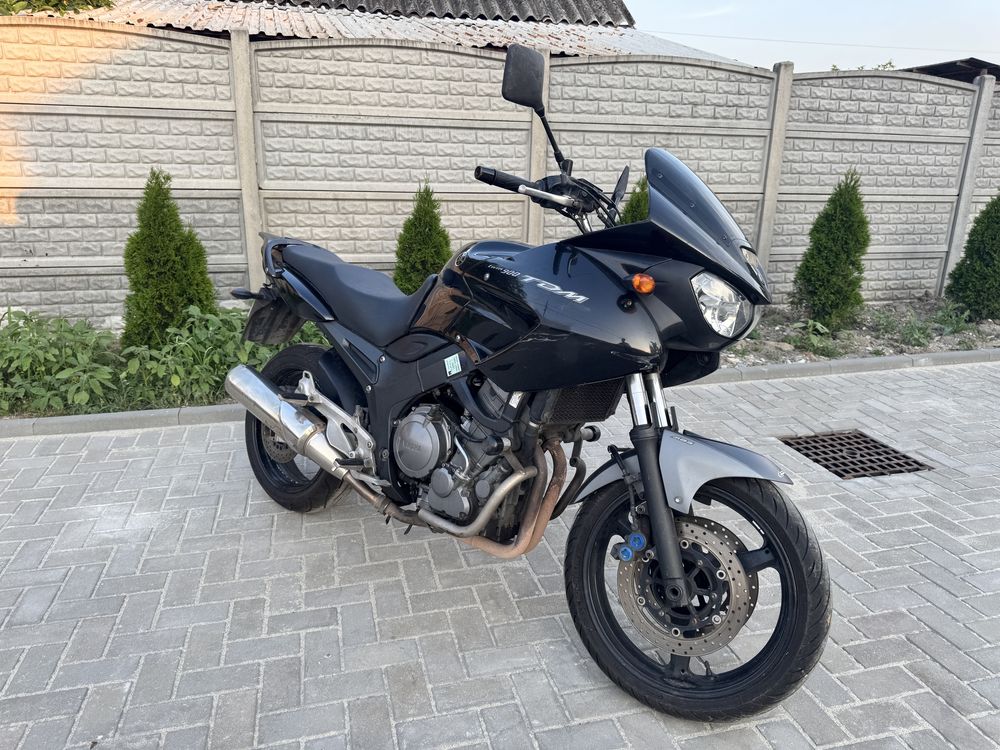 Yamaha TDM 900 , an 2005