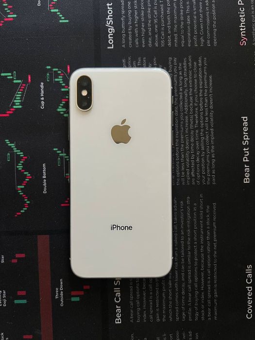 iPhone X sotiladi