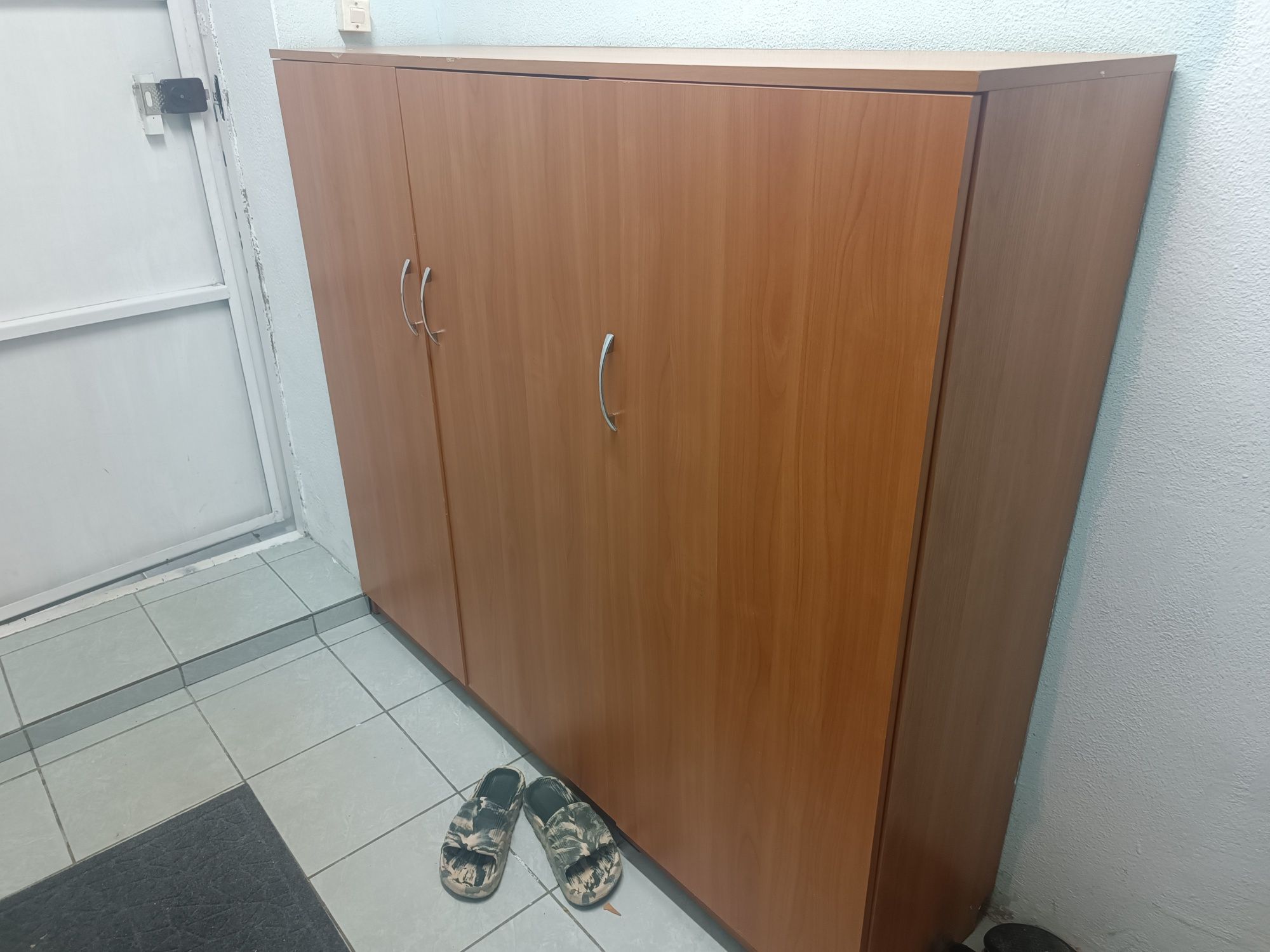 Шкаф в прихожую 5000тг
