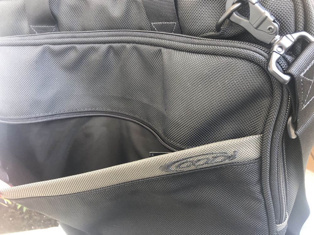 Чанта за лаптоп Codi, ръчна изработка