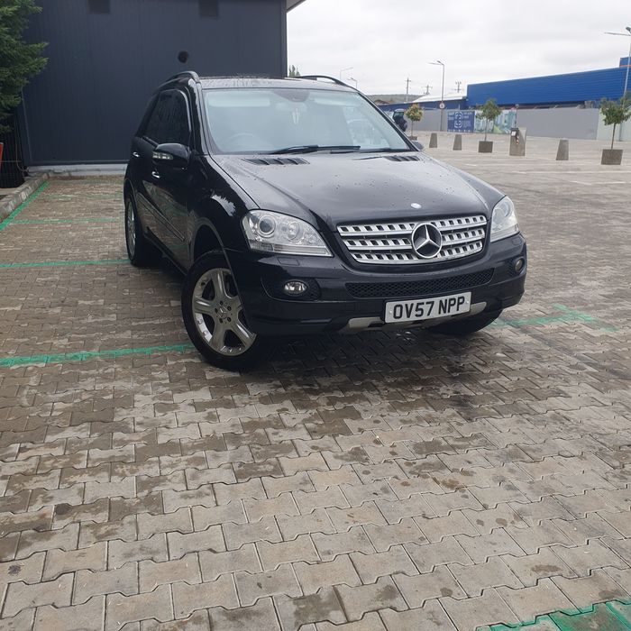 Se vinde Mercedes-Benz ML.320