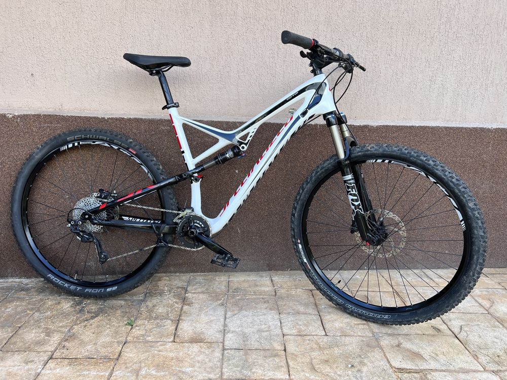 Specialized Camber CARBON 29 XL