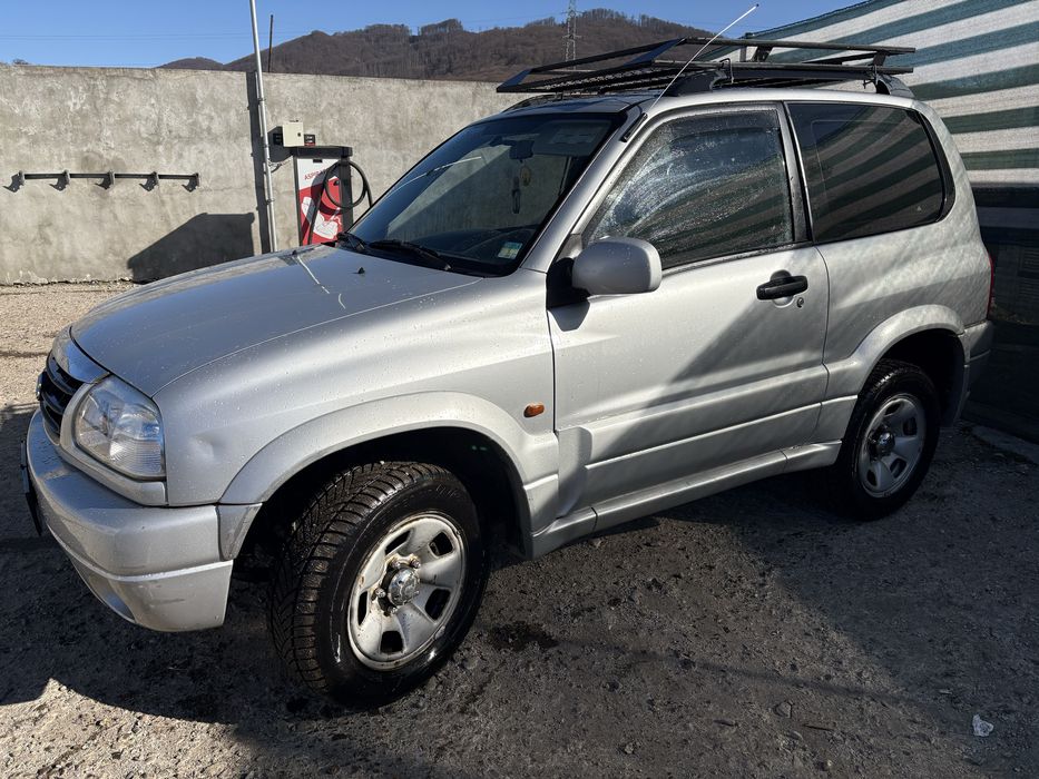 Grand Vitara 1.6
