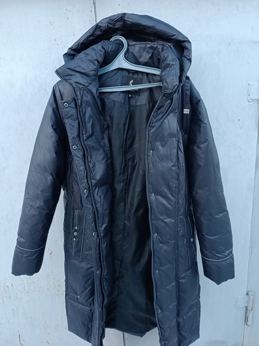 Пальто балониевое.