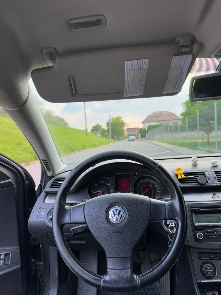 Vand Vw Passat b6 2008
