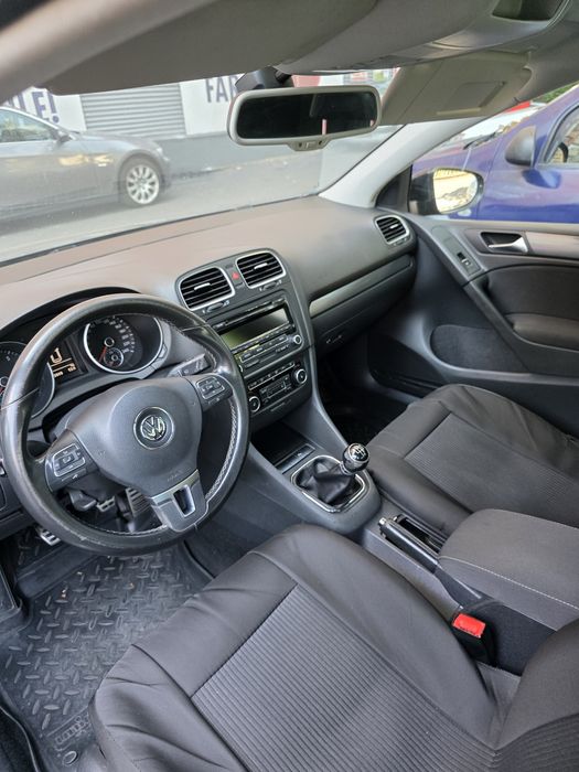 Vând Volkswagen Golf 6