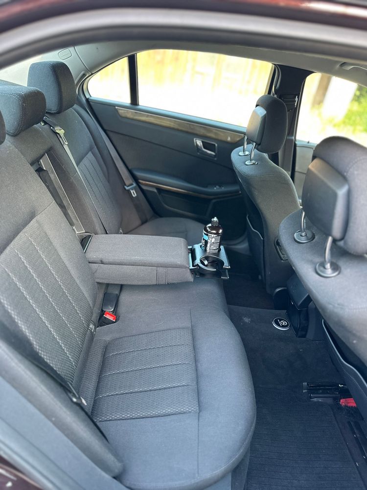 Mercedes Benz  E clas w212 Automtata
