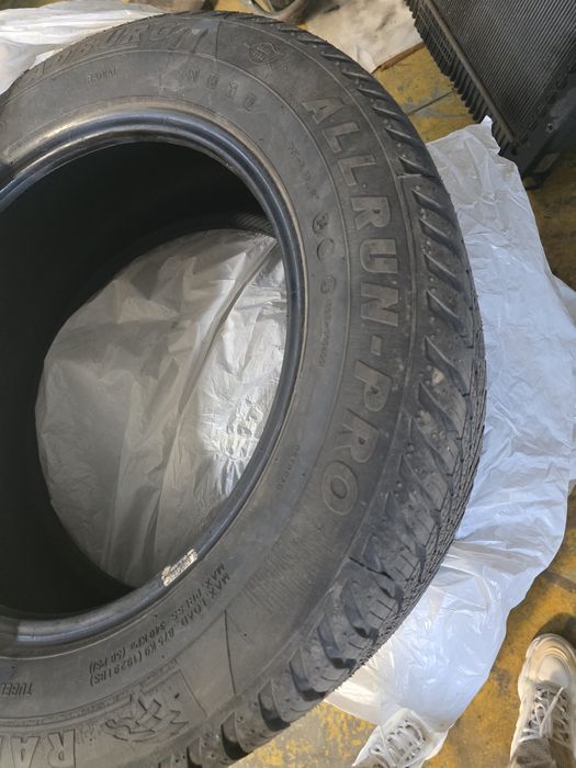 Cauciucuri m+s 235/55/17