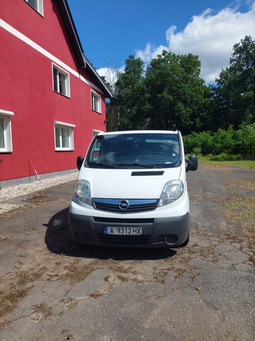 Opel Vivaro 2.0CDTI
