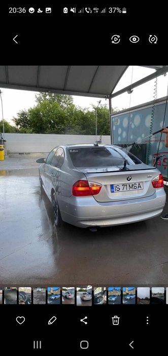 Bmw e90 320D 163cp