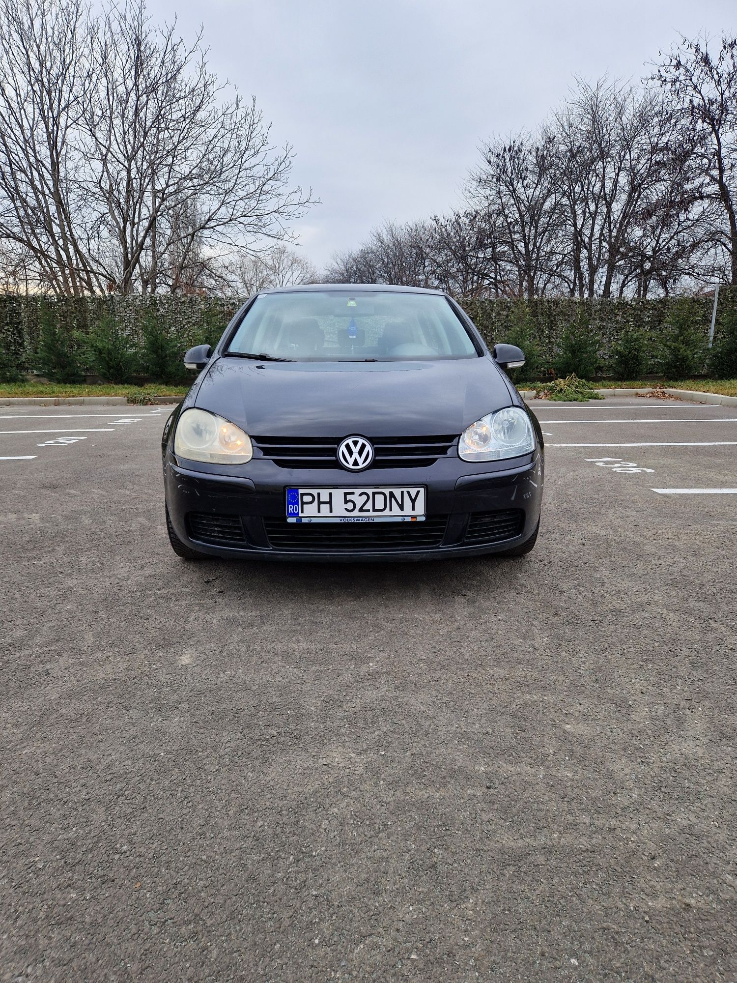 Golf 5 1.6 Mpi .