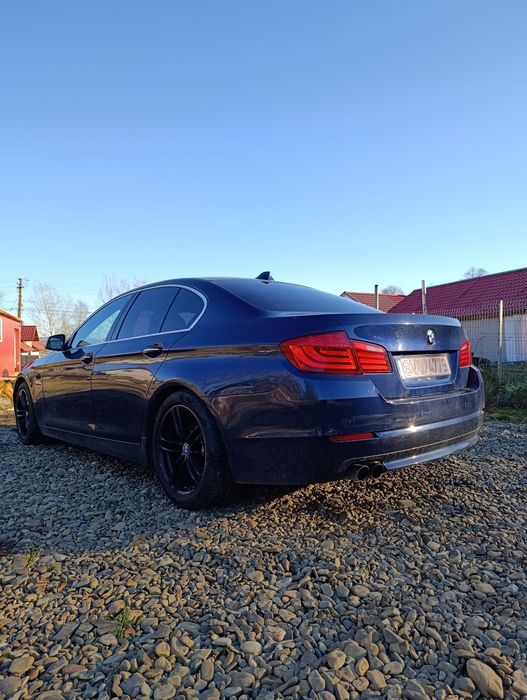 BMW f10 2.0d volan dreapta anglia uk