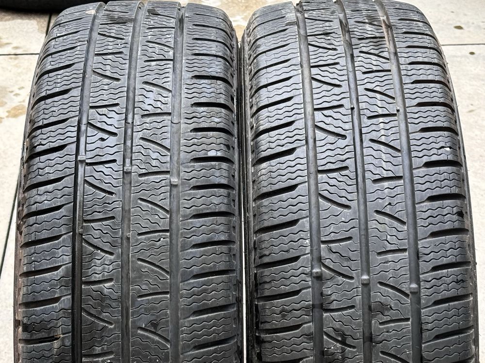 235/65/R16C Pirelli Cargo Winter 2бр зимни