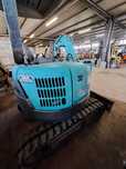 Vind excavator kobelco sr25