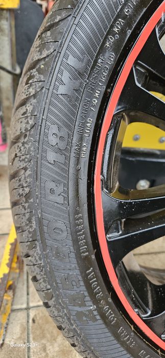 Jante mercedes Jante