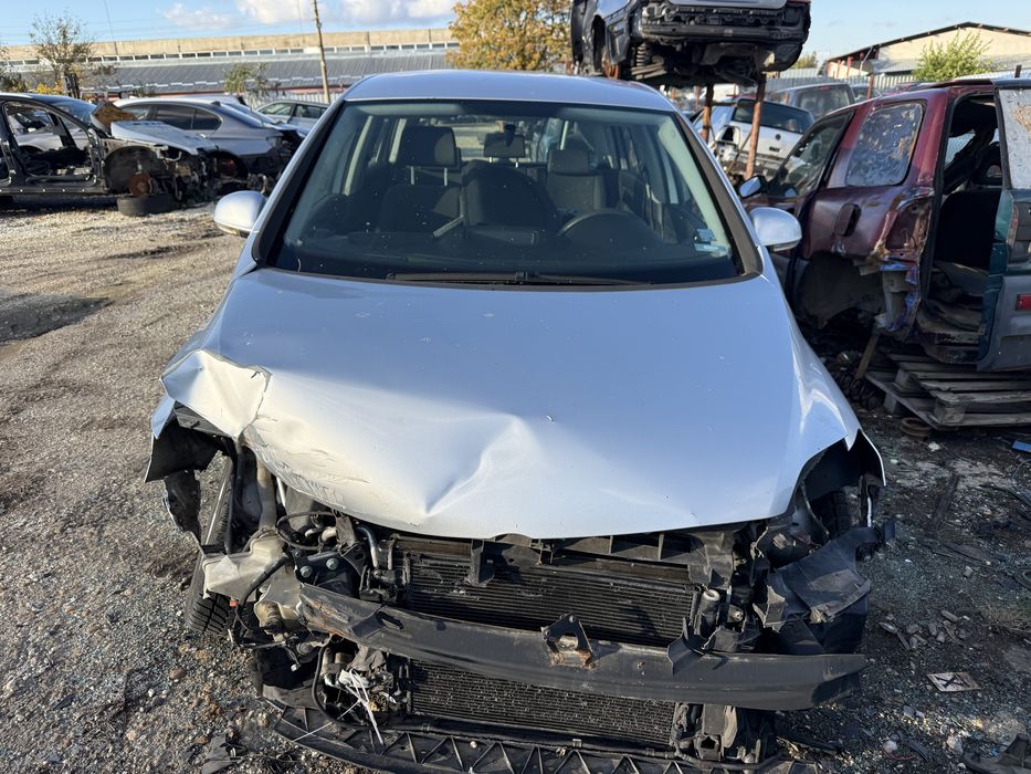 Volkswagen Golf Plus 1.6 бензин на части