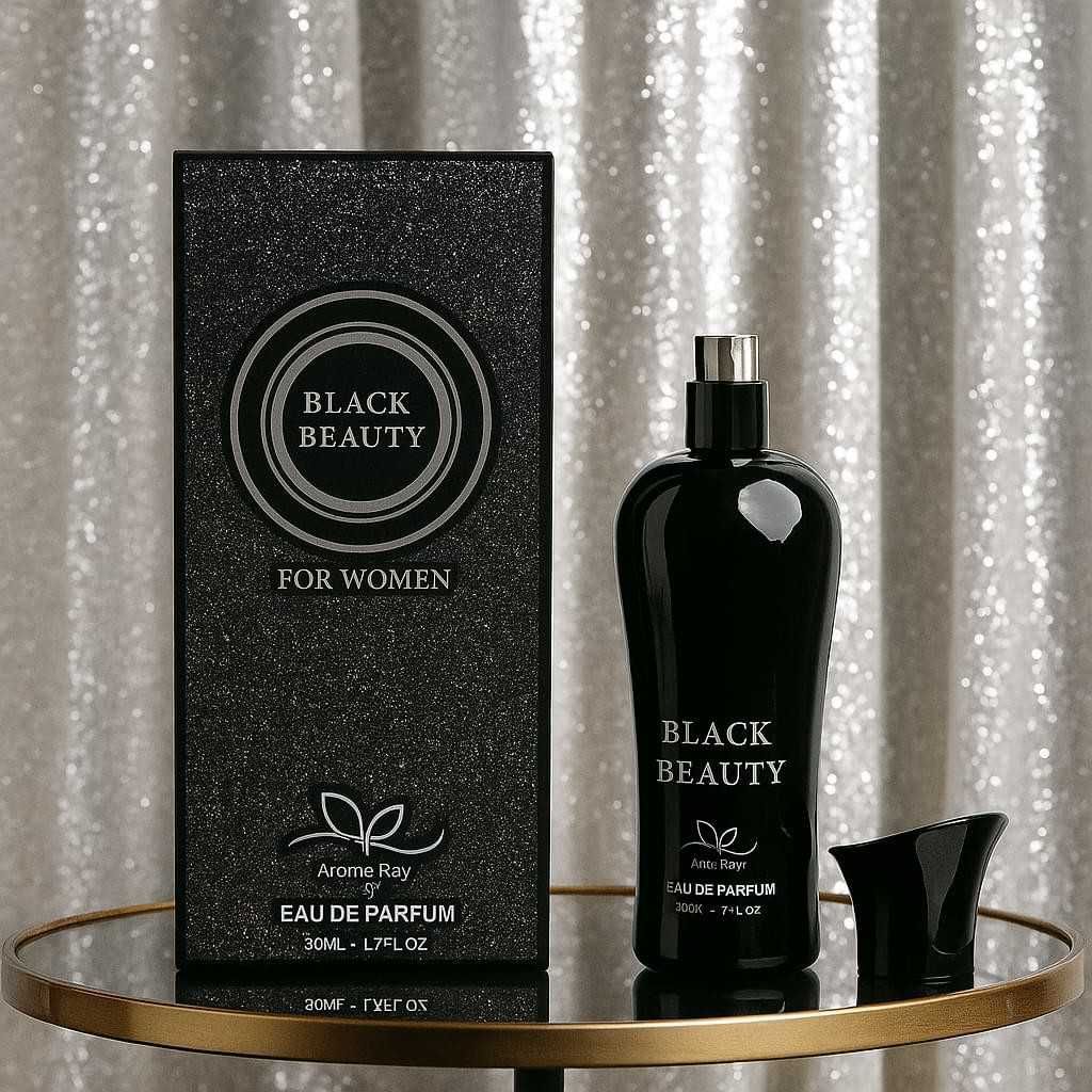 Black Beauty for Women – Трайният аромат
