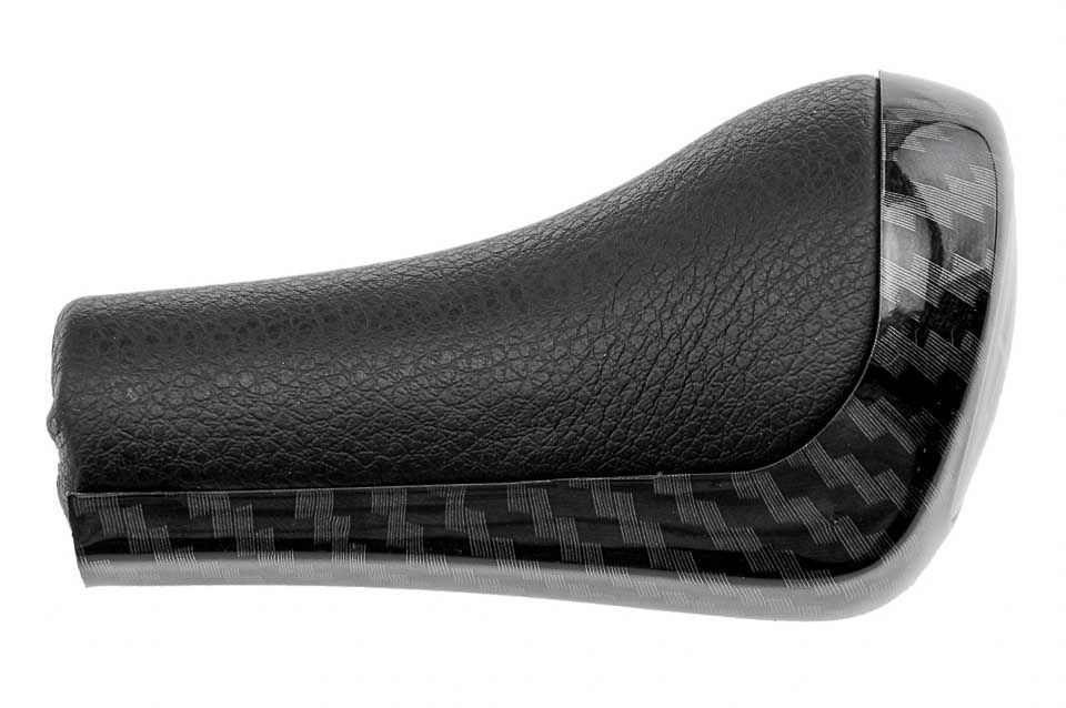 Maner schimbator viteze Bmw Carbon Bmw E46, E60, E61, E62, E63, E90, E91e, 92, X1, X3, X5 - 5 Viteze, NTY GZB-BM-004