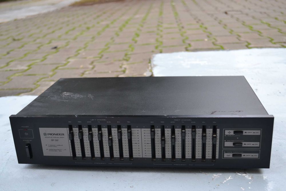 Egalizator Pioneer GR 560