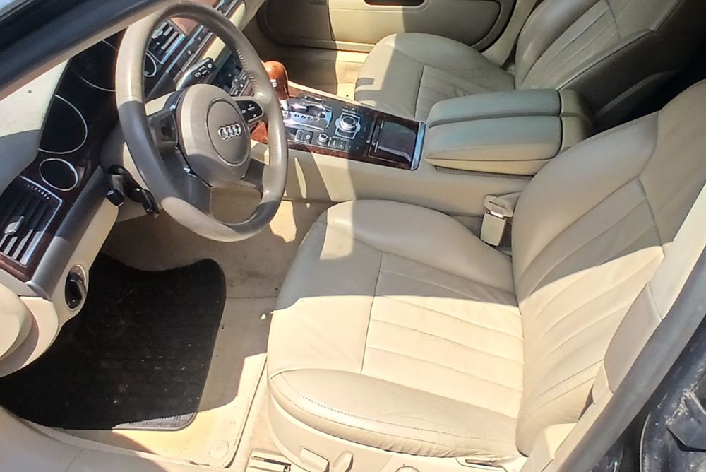 Scaune AUDI A8 D3