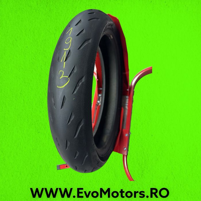 Anvelopa Moto 120 70 17 Michelin Pilot Power5 2021 Cauciuc Fata C1913
