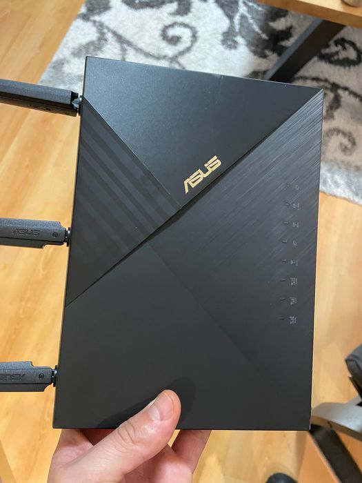 WiFi рутер Asus 4G-AX56