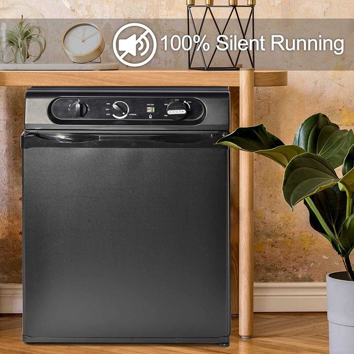 Газов хладилник за каравани MEVA