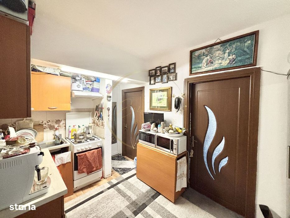 Apartament 2 camere decomandat | 33 mp | Circumvalațiunii - Gheorghe L