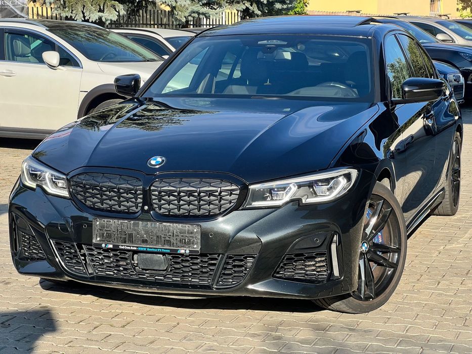 BMW M3 03.2021 | Mild Hybrid | Garantie 12 luni | Faruri Laser | Trapa | 360*