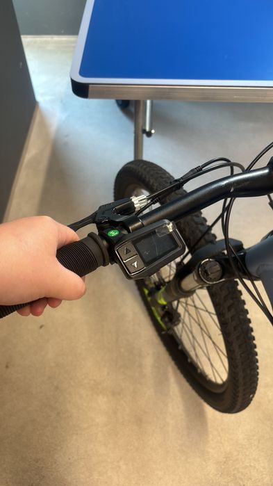 Bicicletă electrică