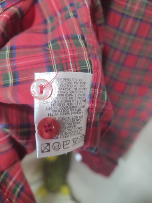 Луксозна риза GANT