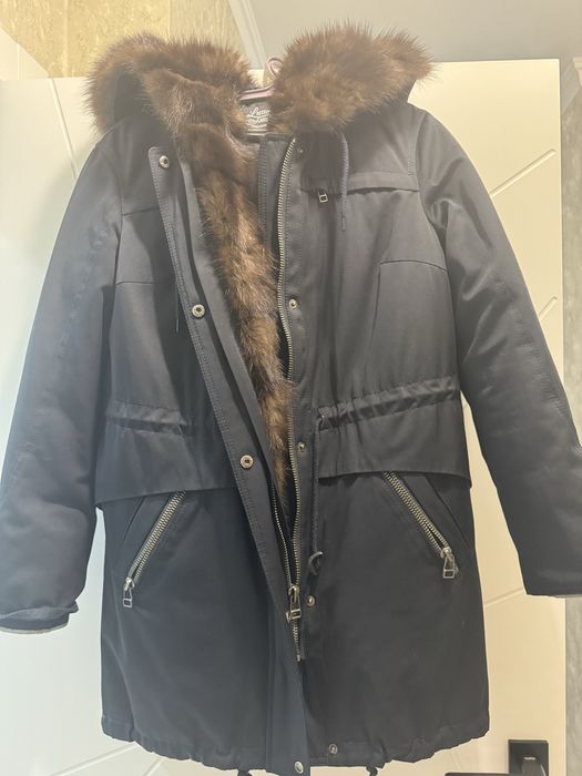 Продам парку в отличном состоянии