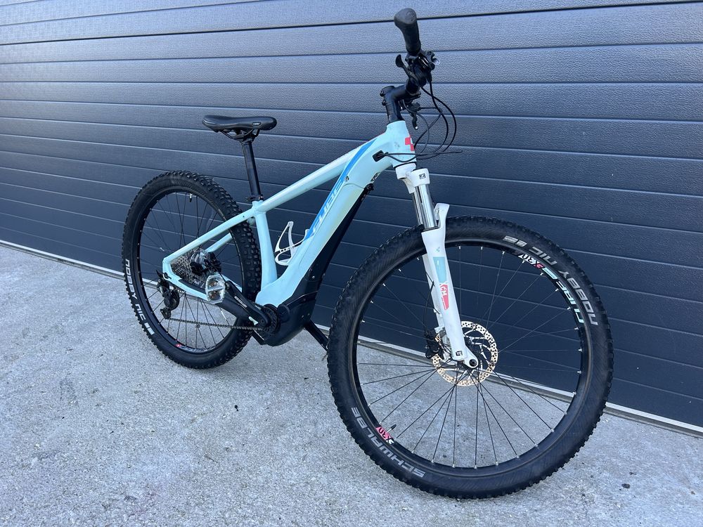 Cube Access Hybrid EXC 500 hybrid( electrica)Bicicleta
