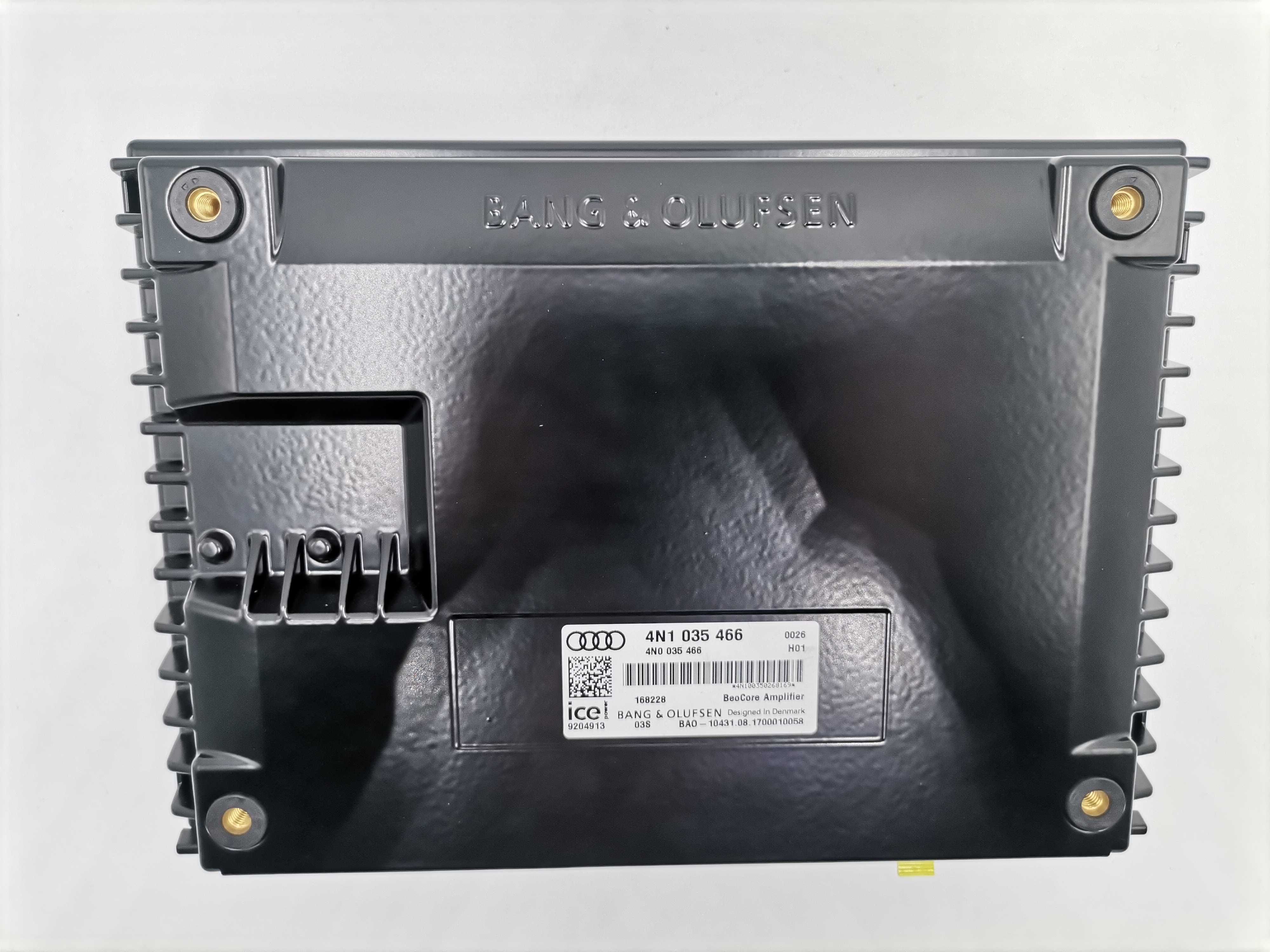 Нов Усилвател Bang Olufsen Audi A8 S8 4N D5 4N1035466 Amplifer