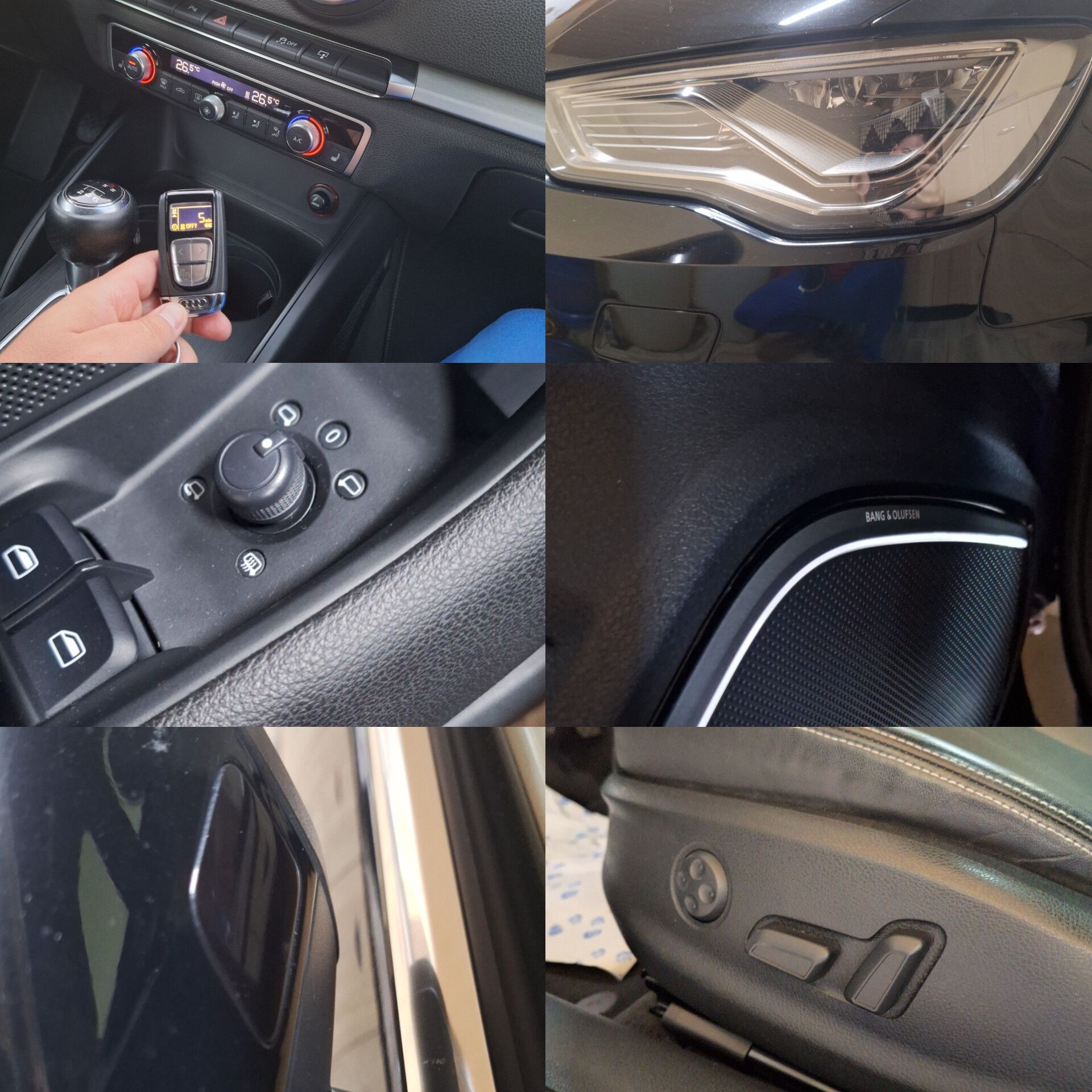 Audi A3 Sline Quattro