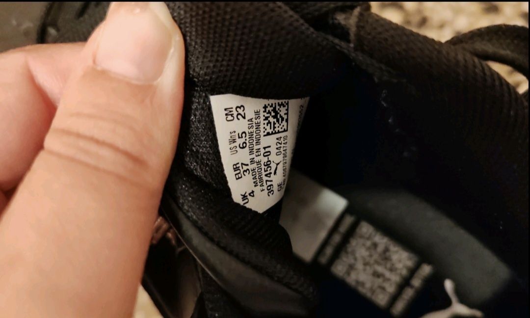 Дамски маратонки Puma