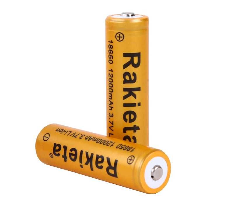 Акумулаторна батерия Rakieta 1200mah 3.7V тип 18650