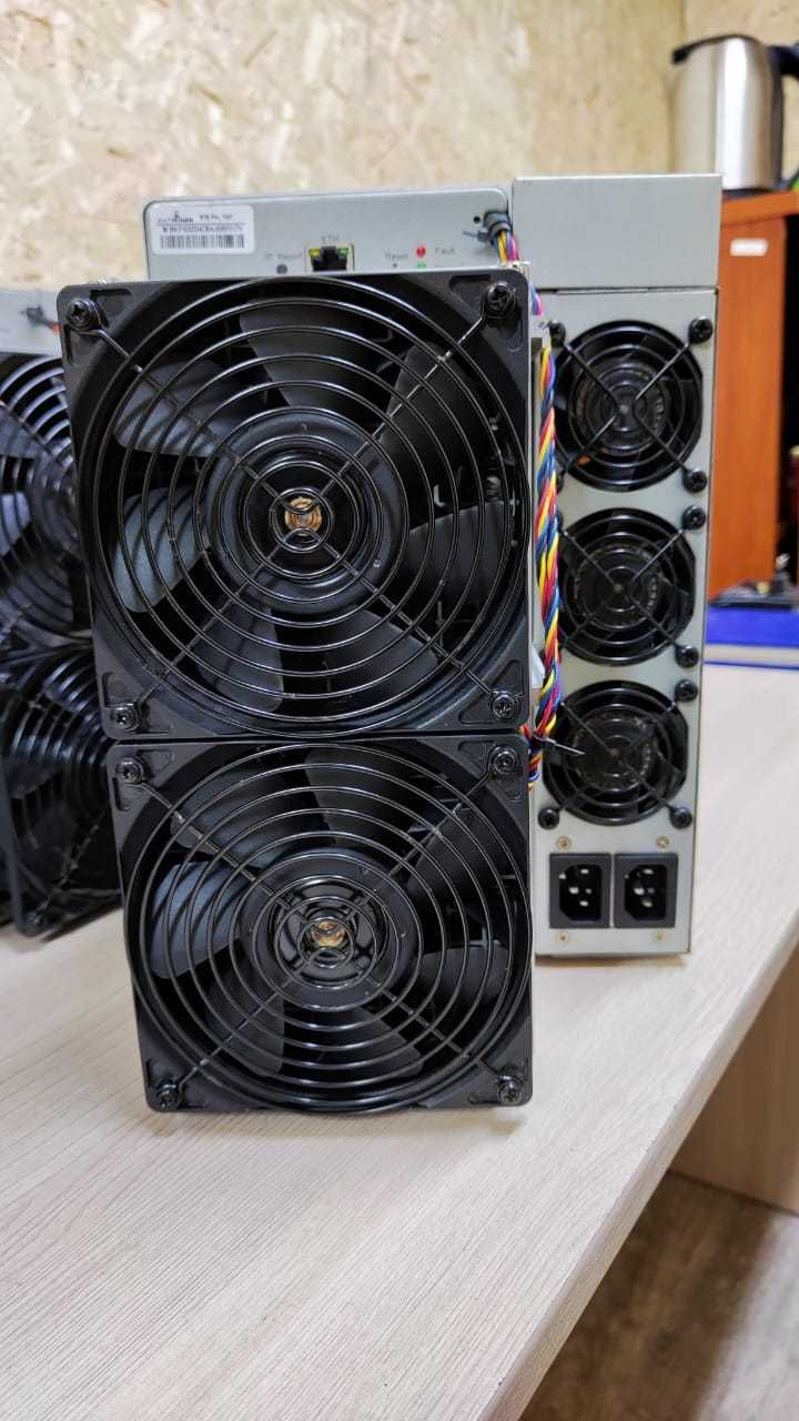 Antminer s19J PRO