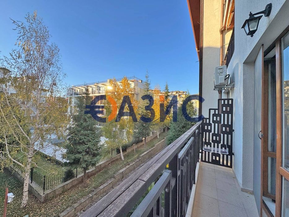 Студио в комплекс Панорама Бей 2, Свети Влас, България, 41 кв. м,