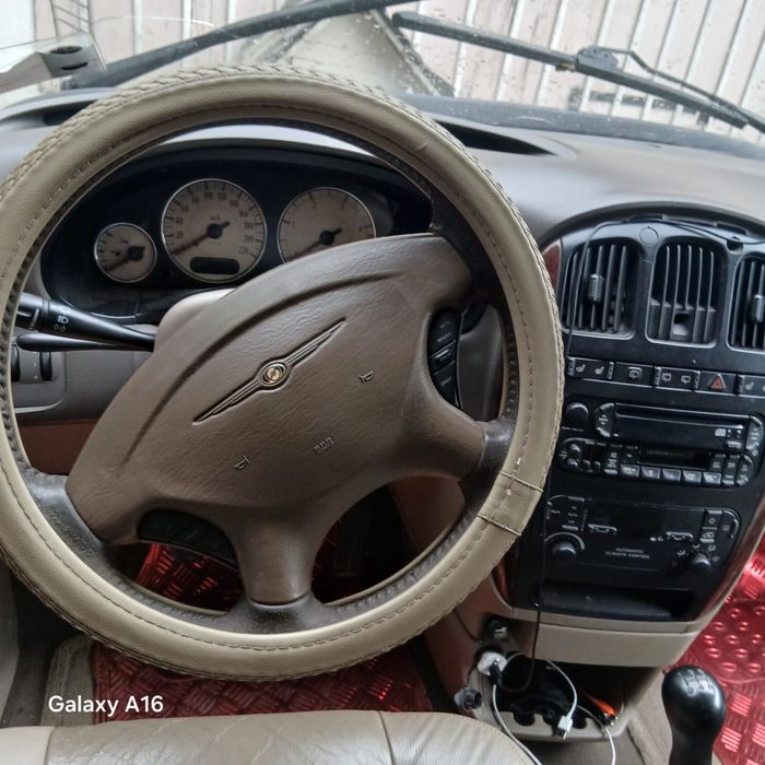 Chrysler voyager 2.5 diesel 7 locuri