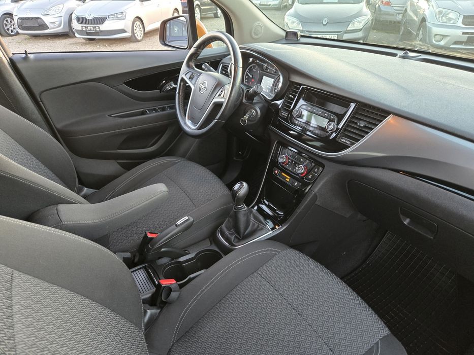 Opel Mokka 4x4/Fabricație 2017