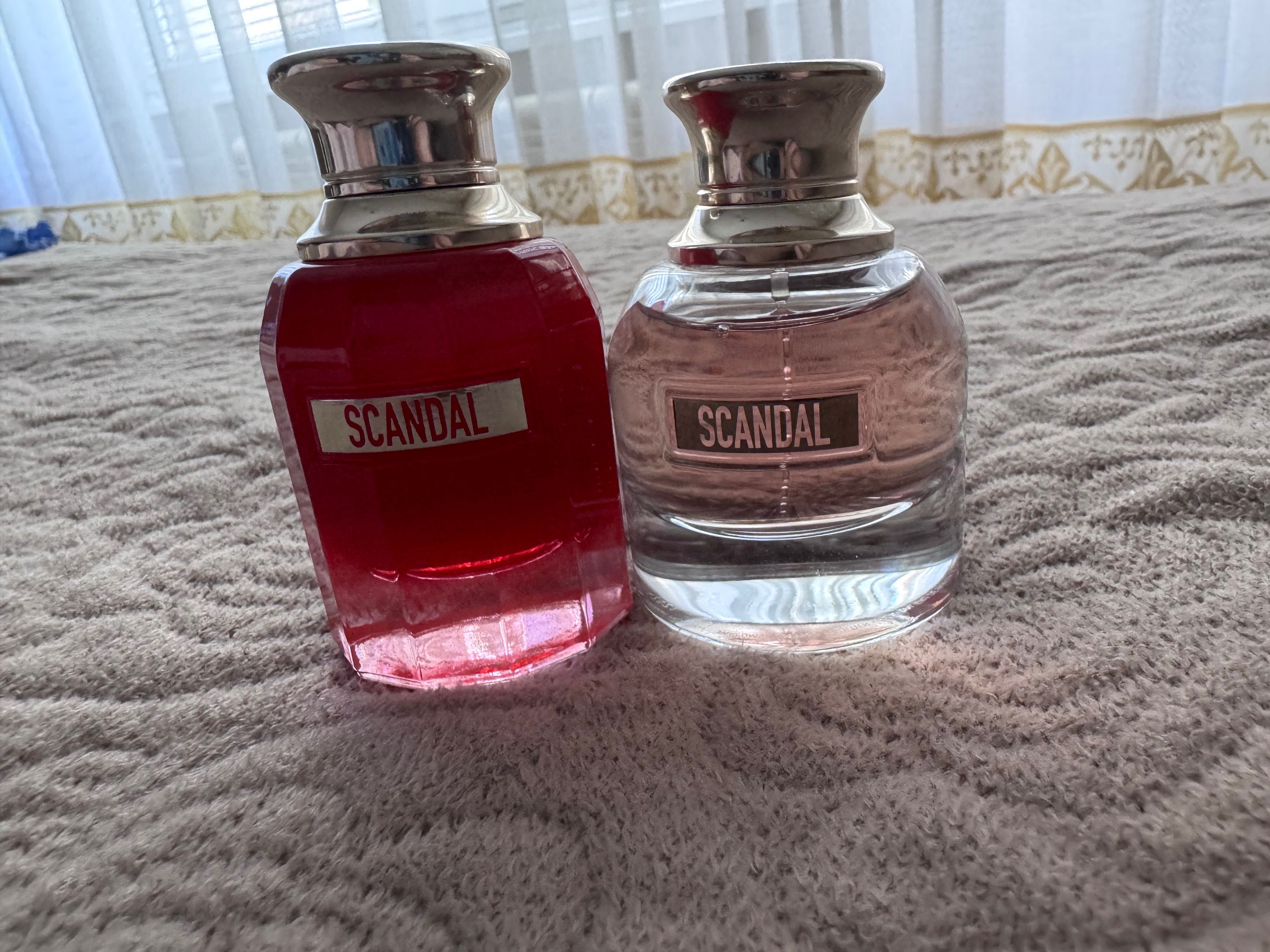 Парфюм Jean Paul Gaultier
Scandal 30 ml червен и розов