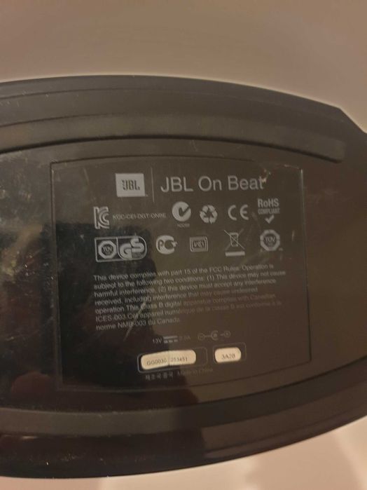 Boxa JBL Soundock