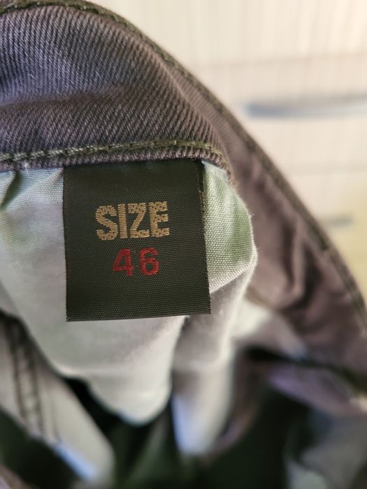 Pantaloni mari pentru barbati. Nou