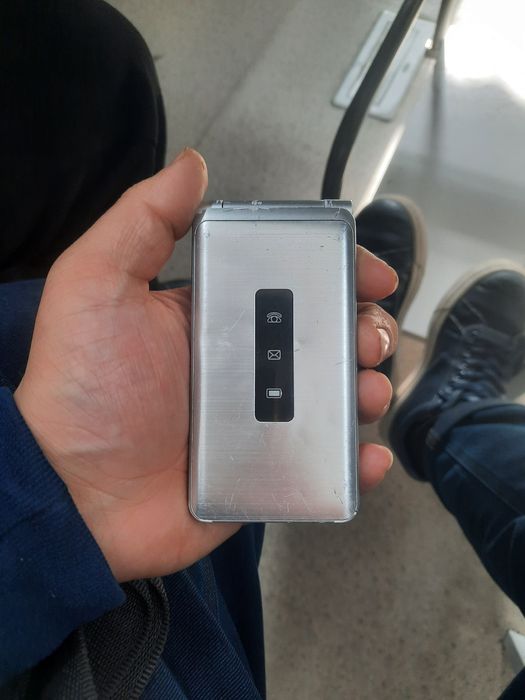 Novey s77 raskladushka